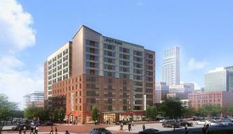 Hotel Embassy Suites Omaha - Downtown/old Market