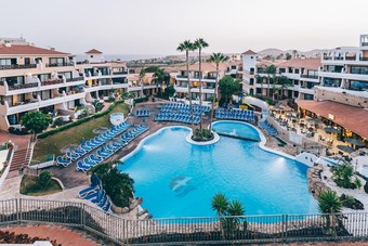 Apartamentos Muthu Royal Park Albatros