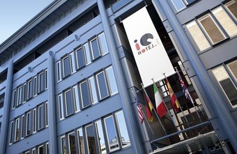 Iq Hotel Roma