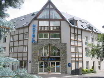 Hotel H�tel Les Arches