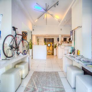 Hotel Ferretti Beach