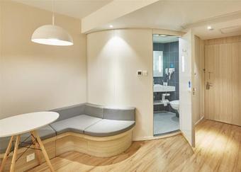 Hanting Hotel Huaibei Guogou Plaza