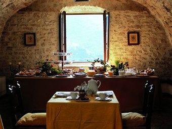 Bed & Breakfast Abbazia San Pietro In Valle