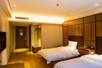 Ji Hotel Hangzhou Xiaoshan Airport