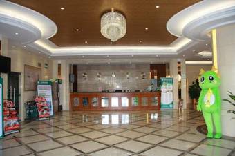 Greentree Inn Guangdong Shantou Chengjiang Road Business Hotel