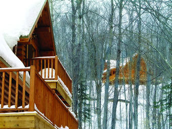 Hotel Blueberry Lake Resort