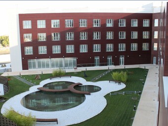 Hotel Palacio Albacete