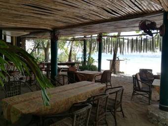 Hotel Ravenala Beach Bungalows