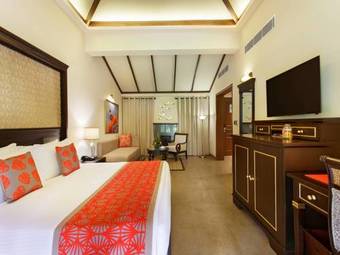 Hotel The Gateway Resort Corbett National Park