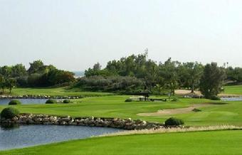 Hotel Jebel Ali Palm Tree Court And Spa