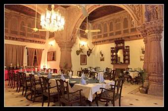 Hotel The Laxmi Niwas Palace