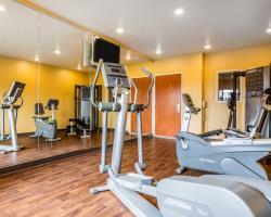 Hotel Comfort Suites Marina