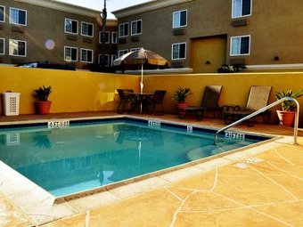 Hotel Holiday Inn Express San Diego Sea World - Beach Ar