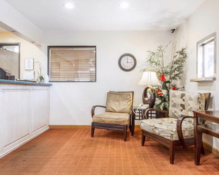 Hotel Econo Lodge Williams