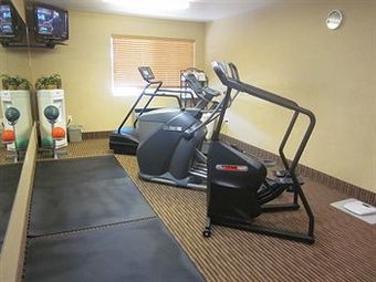 Hotel Quality Inn & Suites Denver International Airport