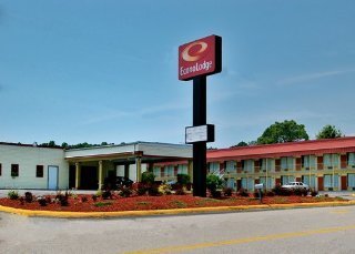 Hotel Econolodge Fort Lee Petersburg