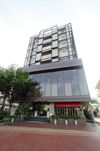 Hotel New Palace