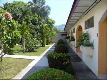 Hotel Villa Creole