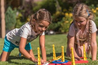 Apartamento Appartements Auszeit