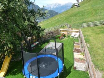 Apartamento Haus Inntalblick