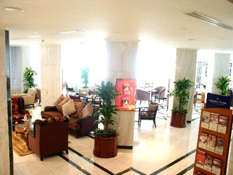 Hotel Al Hamra Golden Tulip (est�ndar)