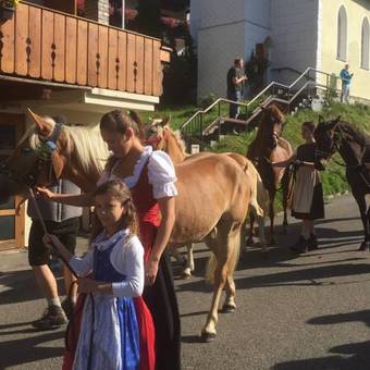 Hostal Bed & Breakfast Jungholz - Pension Katharina