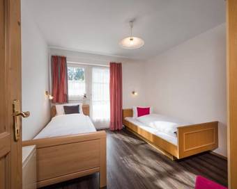 Apartamento Appartements Zahnleiten