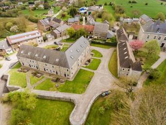 Apartamento G�te D'etape De Villers