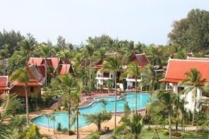 Hotel Royal Lanta Resort