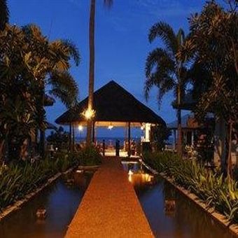 Hotel Golden Pine Beach Resort   Spa