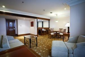 Hotel Holiday Inn Galleria Manila