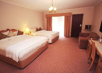 Hotel Comfort Inn Country Plaza Halls Gap