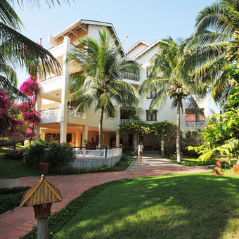 Hotel Saigon Mui Ne Resort