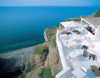 Hotel Santa Isabel Lounge