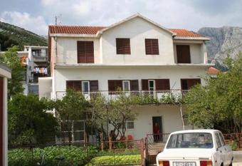 Hostal Double Room Zaostrog 2662d