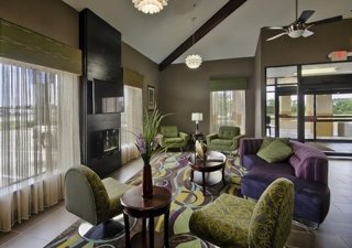 Hotel Comfort Inn Landmark