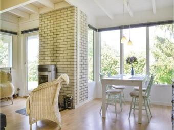 Holiday Home J�gerspris With Fireplace III