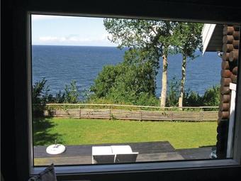 Holiday Home Paradisvej Hasle IX