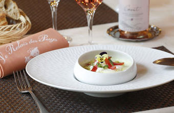 Hotel Logis Relais Des Puys