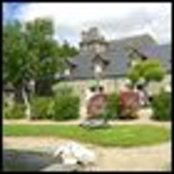 Hotel Manoir De Moellien