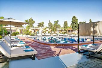 Hotel Maspalomas Villas By Dunas - Only Adults