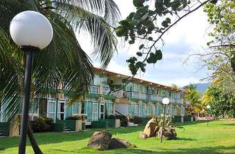 Hotel Club Amigo Marea Del Portillo (desactivado)