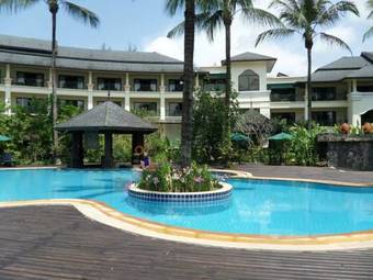 Hotel Khao Lak Orchid Beach Resort