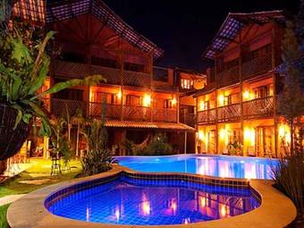 Hotel Pousada Casa Do Forte