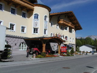 Hotel Seespitz-zeit