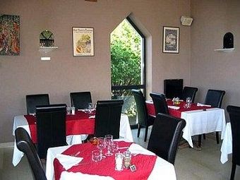 Hotel Auberge De Bourgogne