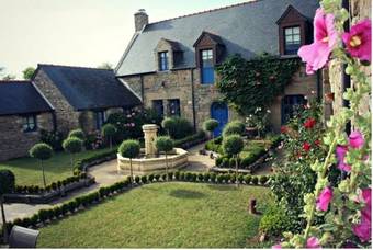 Hotel Le Manoir Des Douets Fleuris