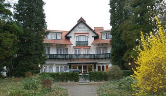 Hotel Bilderberg Klein Zwitserland