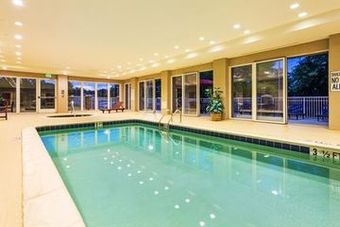 Hotel Hampton Inn Suites Clinton I26