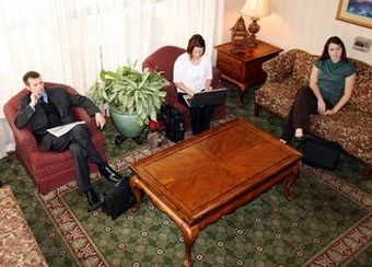 Hotel Hampton Inn Bowling Green